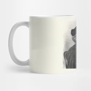 Composer Richard Wagner Mug